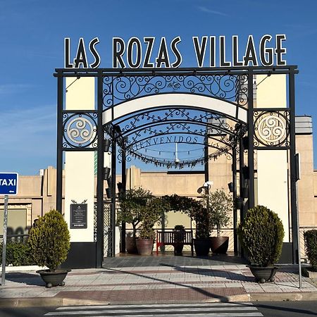 Apartamento Plaza Espana Las Rozas Bagian luar foto