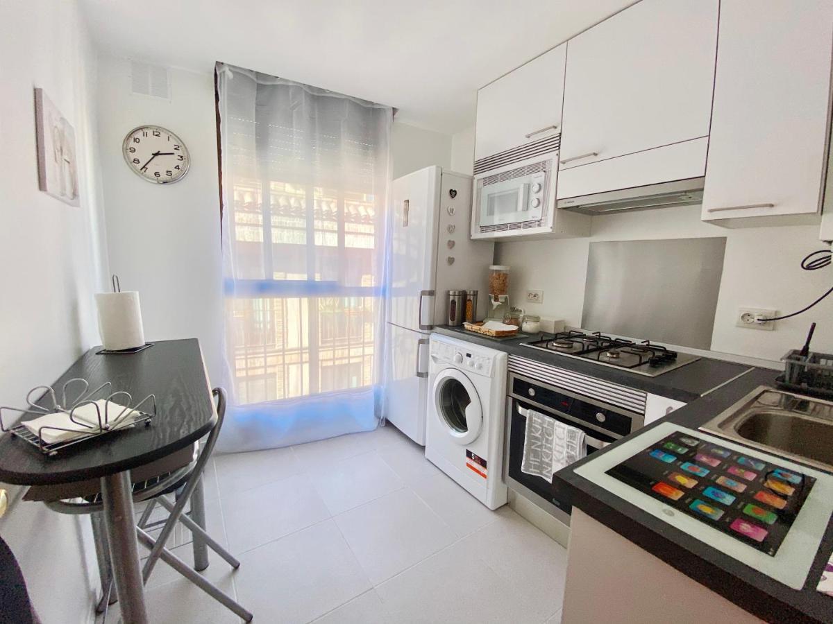 Apartamento Plaza Espana Las Rozas Bagian luar foto