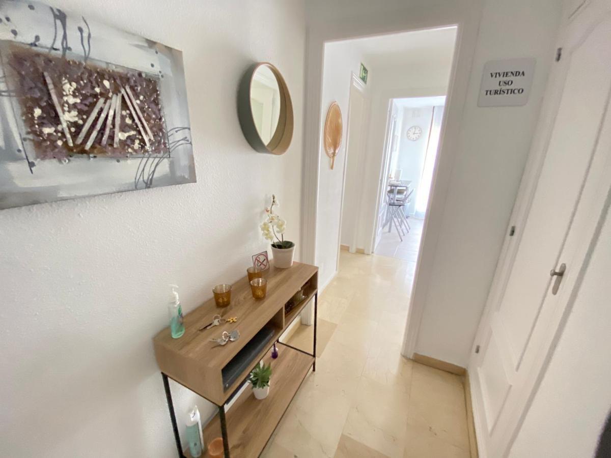 Apartamento Plaza Espana Las Rozas Bagian luar foto