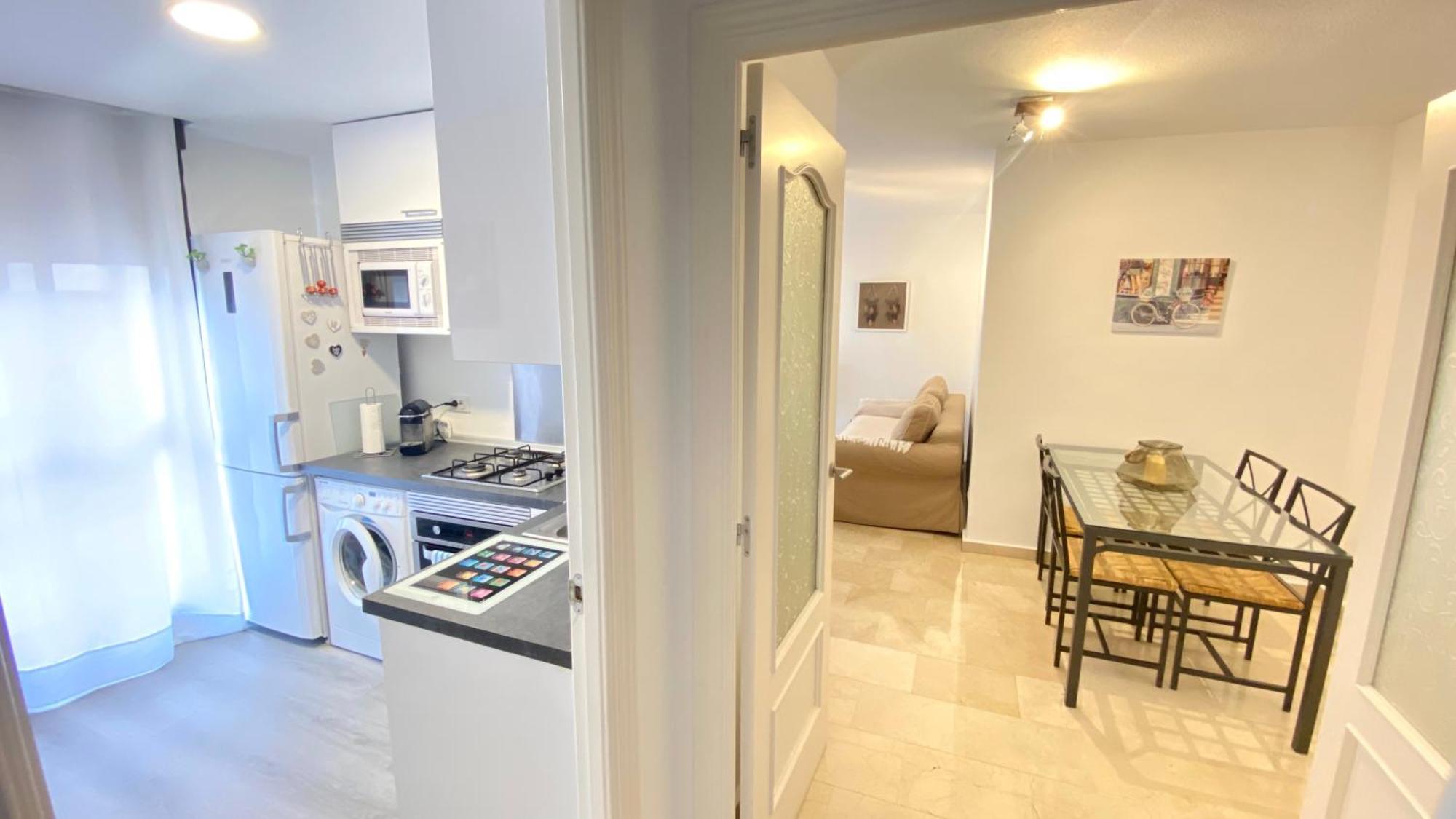 Apartamento Plaza Espana Las Rozas Bagian luar foto