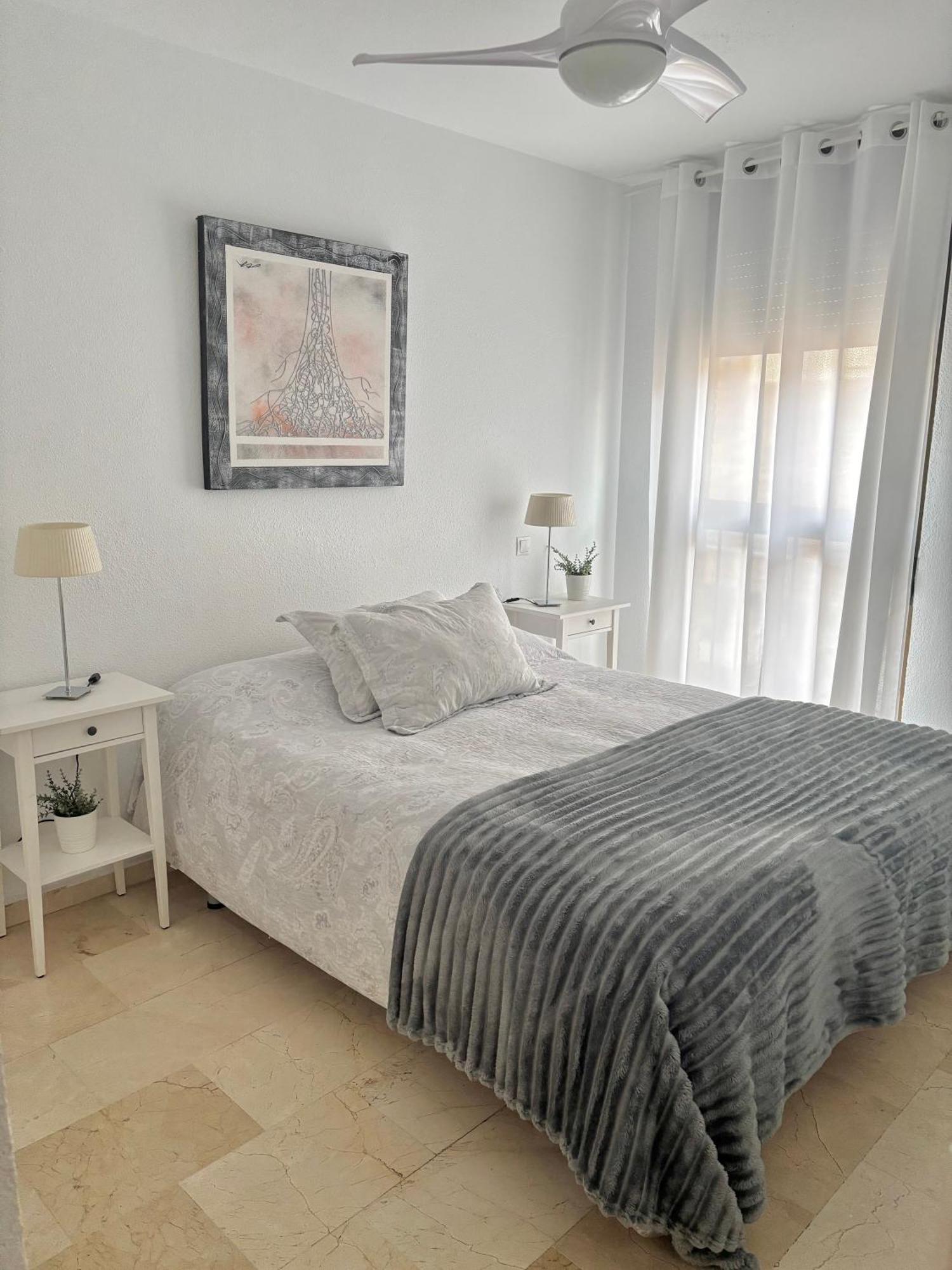 Apartamento Plaza Espana Las Rozas Bagian luar foto