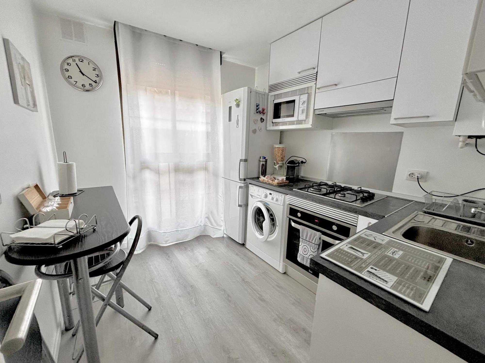 Apartamento Plaza Espana Las Rozas Bagian luar foto