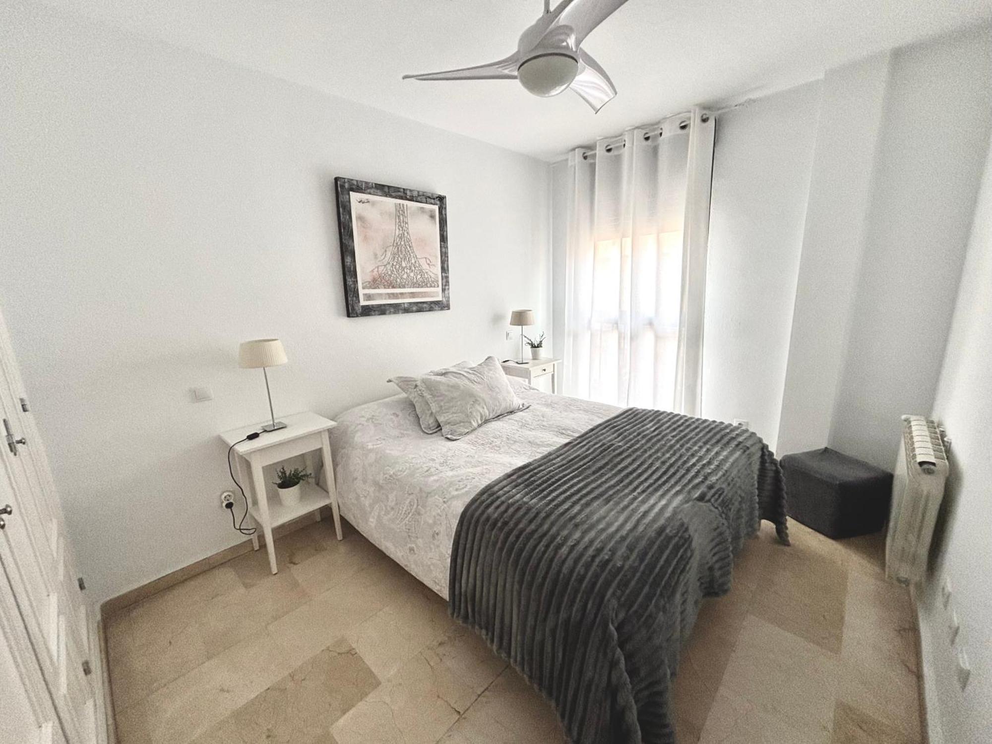 Apartamento Plaza Espana Las Rozas Bagian luar foto
