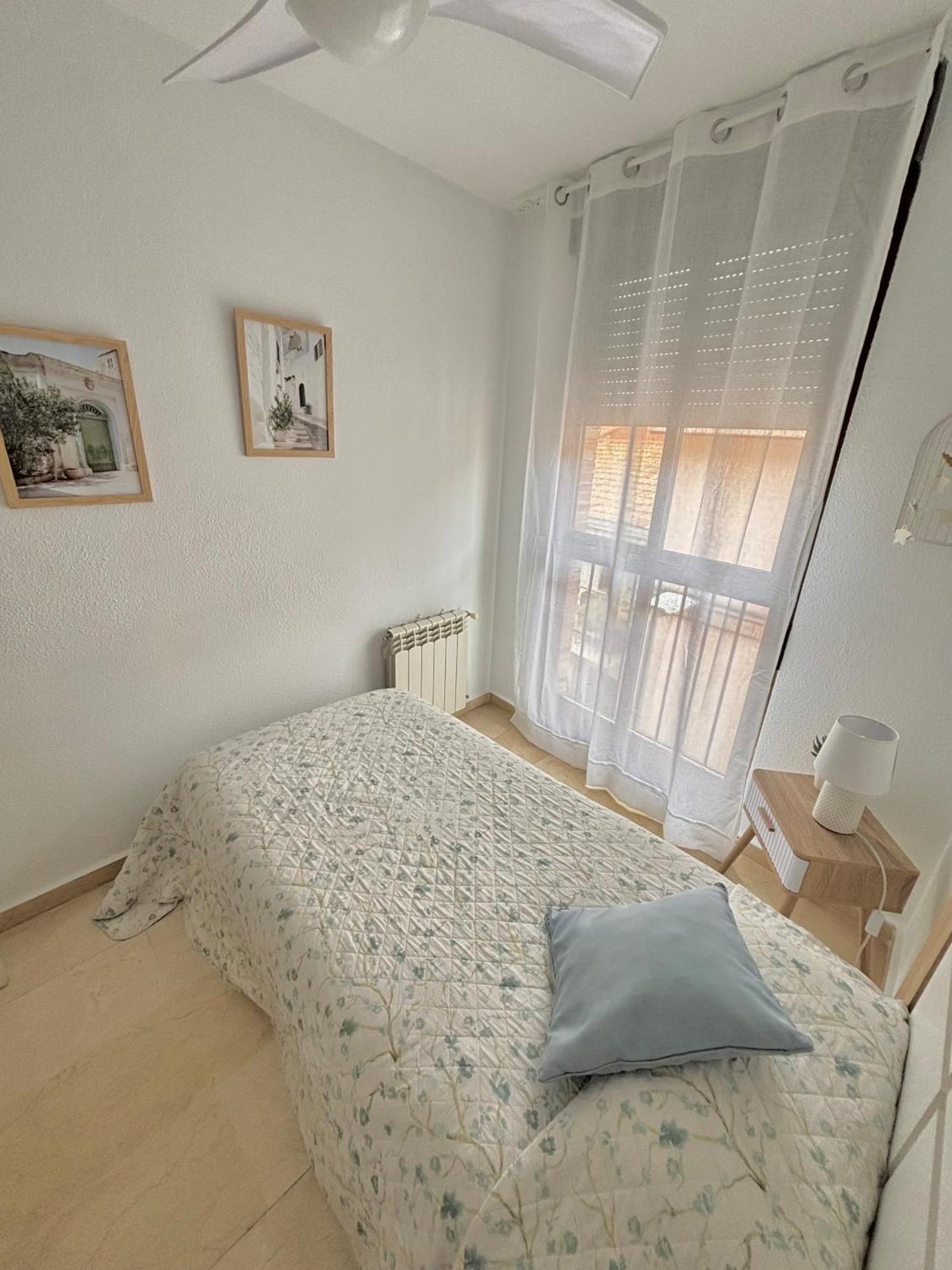 Apartamento Plaza Espana Las Rozas Bagian luar foto