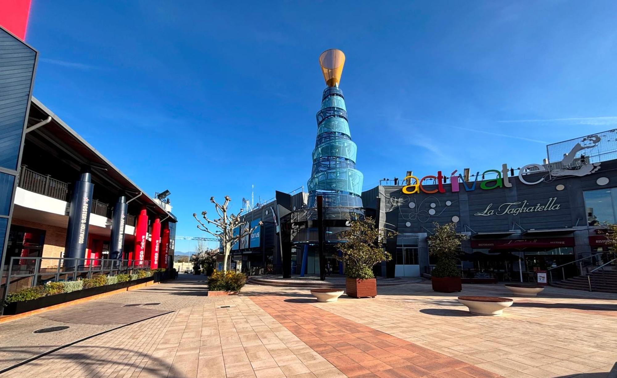 Apartamento Plaza Espana Las Rozas Bagian luar foto