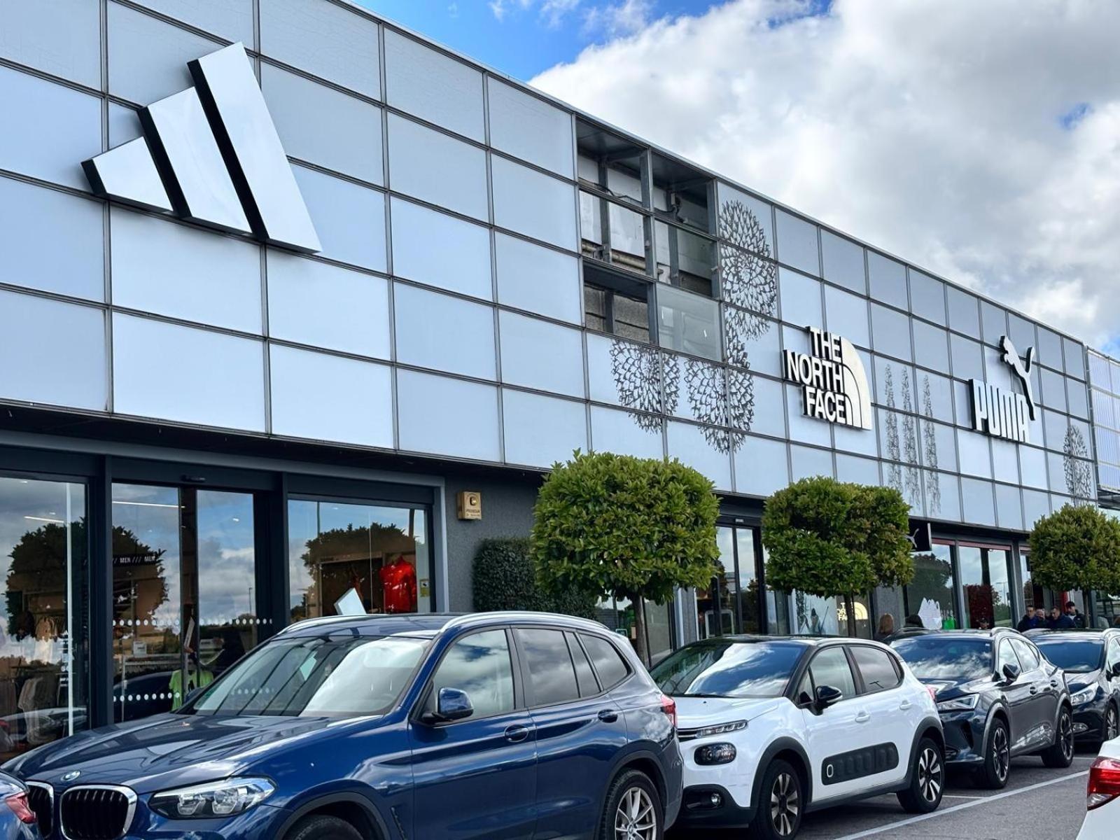 Apartamento Plaza Espana Las Rozas Bagian luar foto