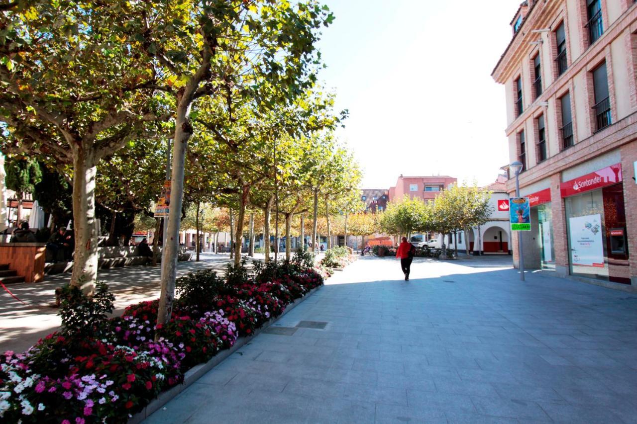 Apartamento Plaza Espana Las Rozas Bagian luar foto
