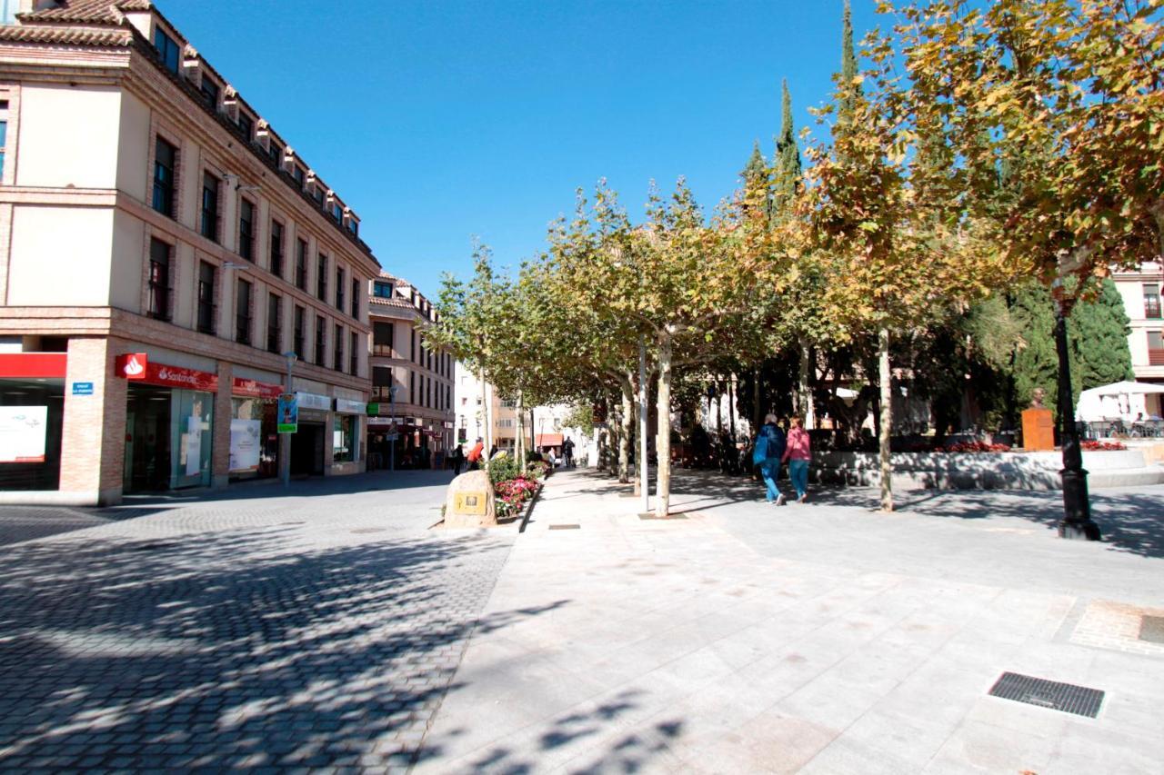 Apartamento Plaza Espana Las Rozas Bagian luar foto